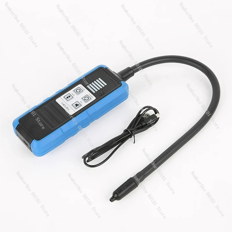 New Efficient VML-1 Leak Detector R410a R32 Refrigerant Snow Refrigerator Air Conditioner Halogen Detector Original Probe