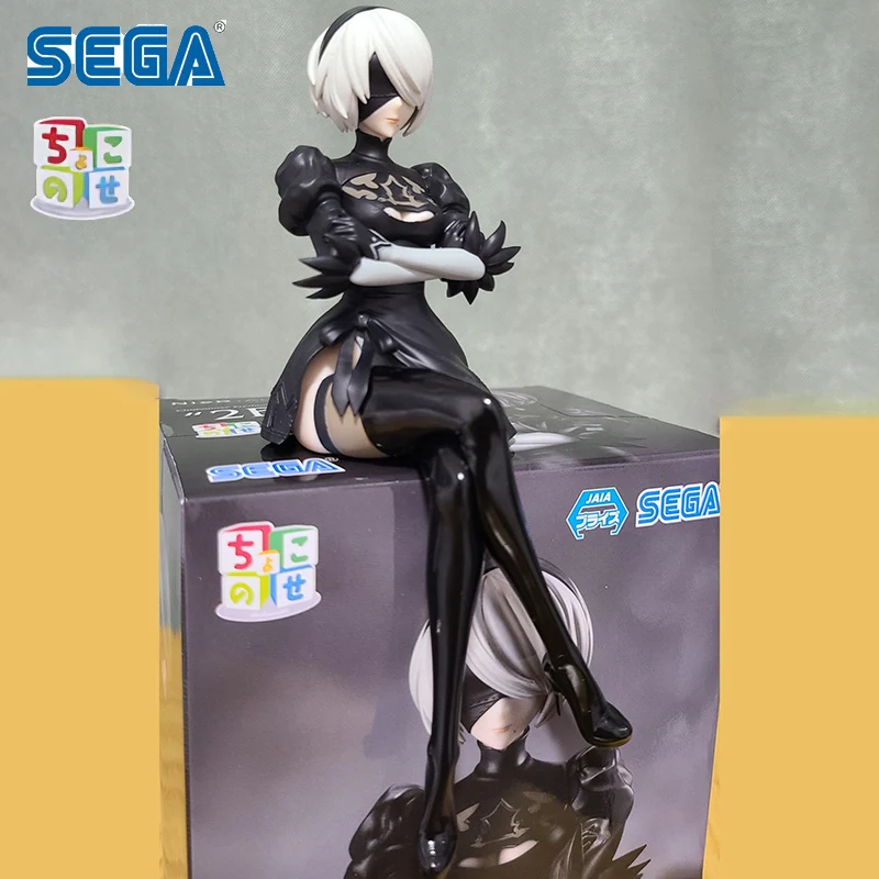 

В наличии SEGA PM TV Ver. NieR:Automata Ver1.1a Yorha No. Коллекционная модель аниме-фигурки из ПВХ, 13 см, 2 типа, тип B