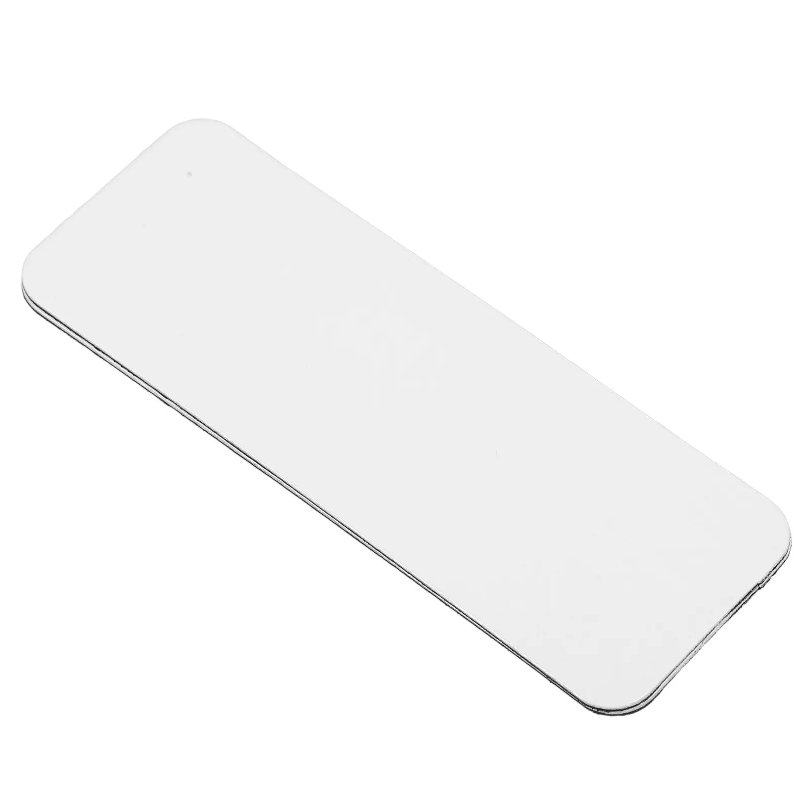 54Pcs Dry Erase Magnets Magnetic Name Tags Coated Paper Labels for Whiteboard Fridge Metal Surfaces Classroom Office Kitchen Use
