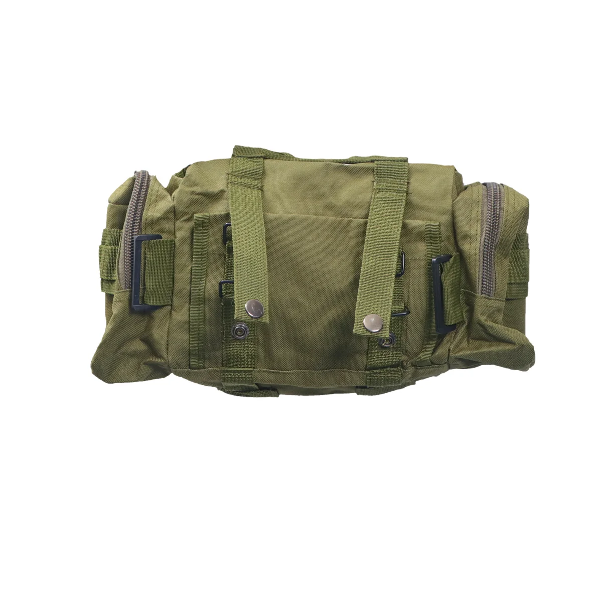 Multifunctional Single Shoulder Bag Waterproof Oxford Cloth Camera Pack For Travel Outdoor Daily Use Crossbody Fanny