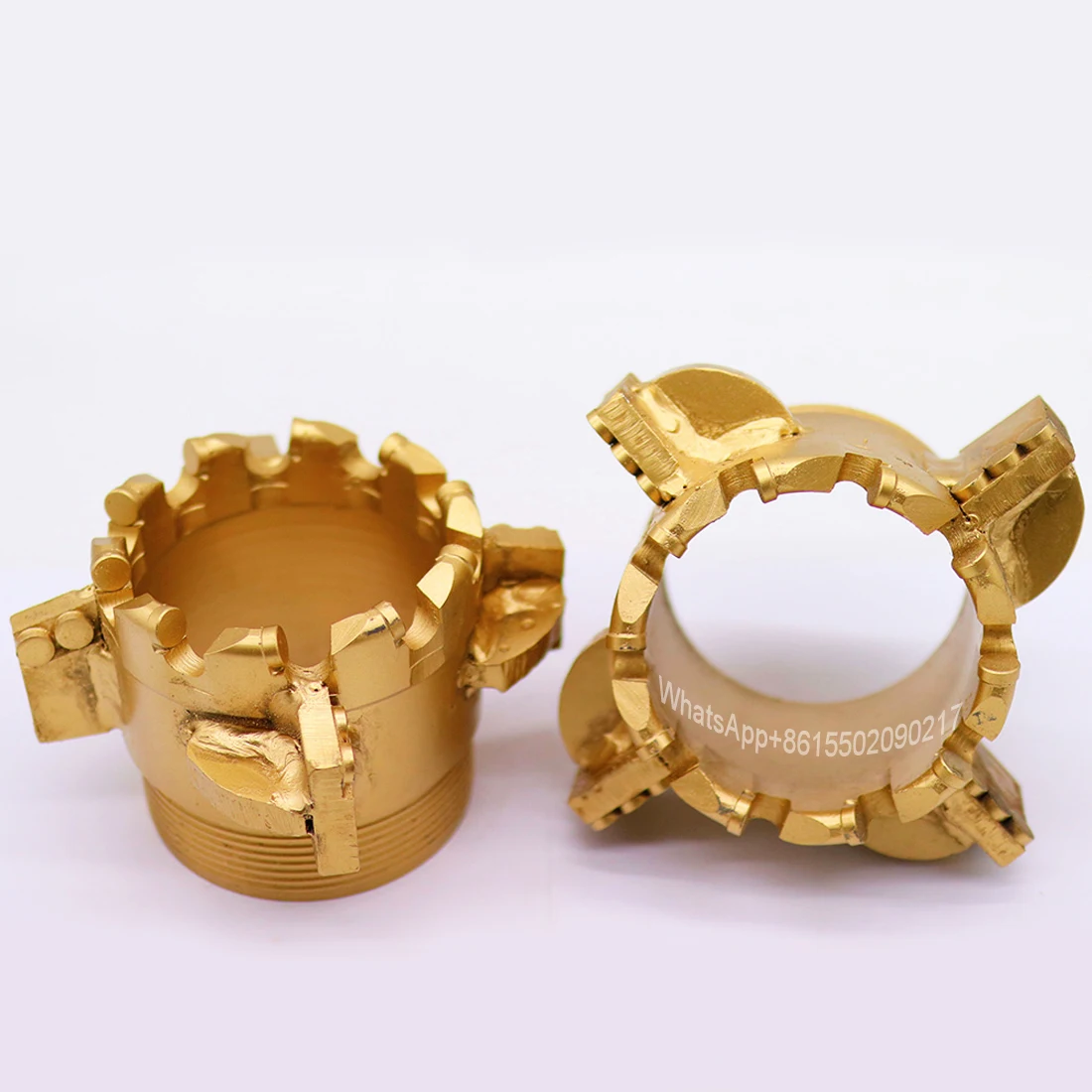 Enlarged Compact Bits / Enlarged Bits / PDC Diamond Compact Bits Extended Bits for Water Wells and Geological Exploration