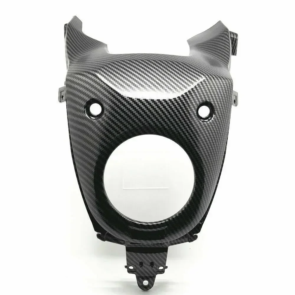 For YAMAHA FZ-07 MT07 FZ-07 MT-07 2014 2015 2016 2017 Gas Tank Fuel Cover Panel Fairing Carbon Fiber Color
