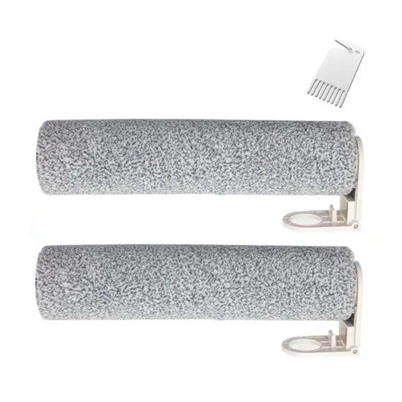 

T83C-Roller Brush For Atvel F16/Ultimate/Mamibot/Flomo I Plus /Speedfox Walker 2.0/One2.0/MELING XM-7 PRO/B61 PRO Replacement Pa