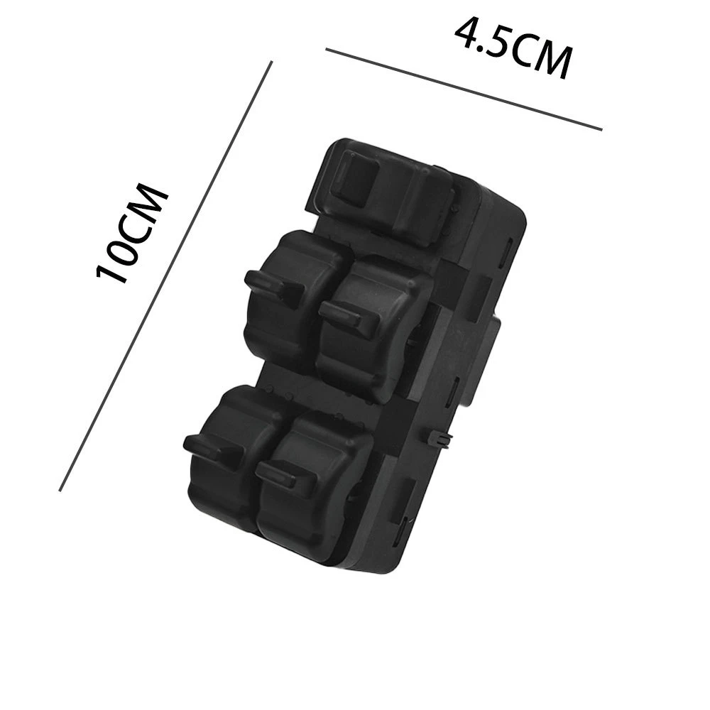 ​ Interrupteur de vitre électrique principal pour Pontiac Grand Prix 2004-2008 avant LH 10438813