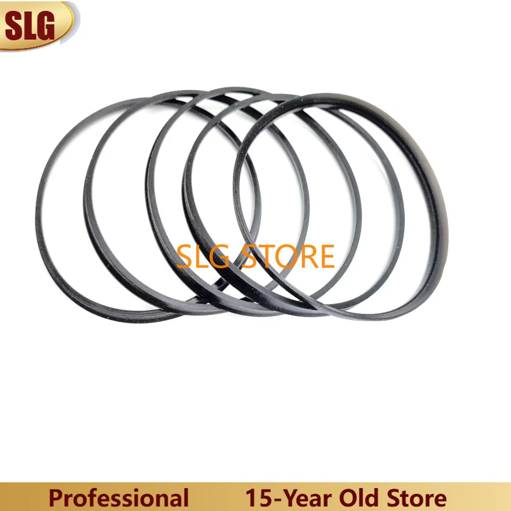 Nuovo obiettivo parapolvere anello in gomma per montaggio a baionetta per Canon EF 17-40 24-70 24-105 16-35 I II 70-200 mm 2.8 L IS 28-300 300 35 riparazione