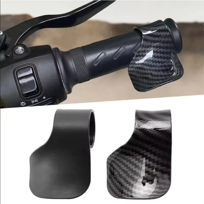 1/2Pcs Motorcycle Accelerator Booster Non-Slip Handle Control Assist Grip Handlebar Labor Saver Tools Motor Assist Boosters Clip