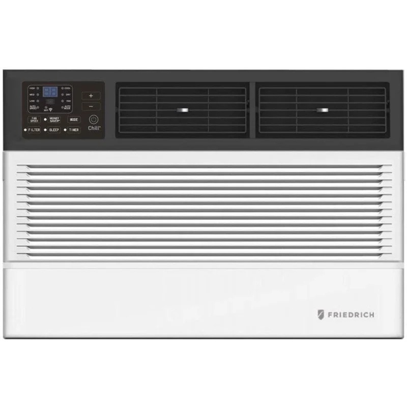 

Умный оконный кондиционер Friedrich Chill Premier 5000 БТЕ (белый)