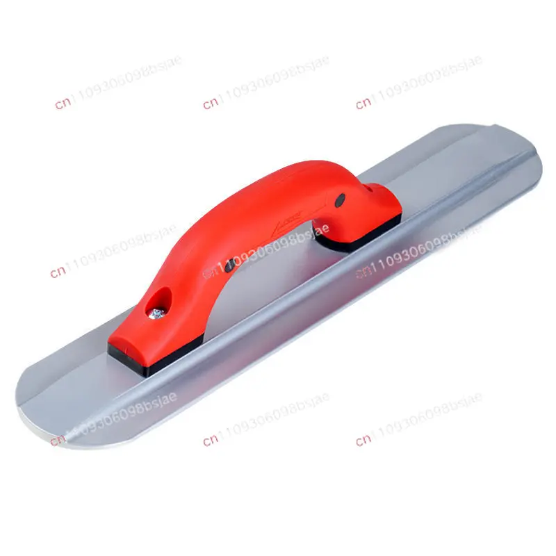 Decoration Magnesium Alloy Hand Float Finishing Plaster Jumbo Trowel for Concrete Dry Lining