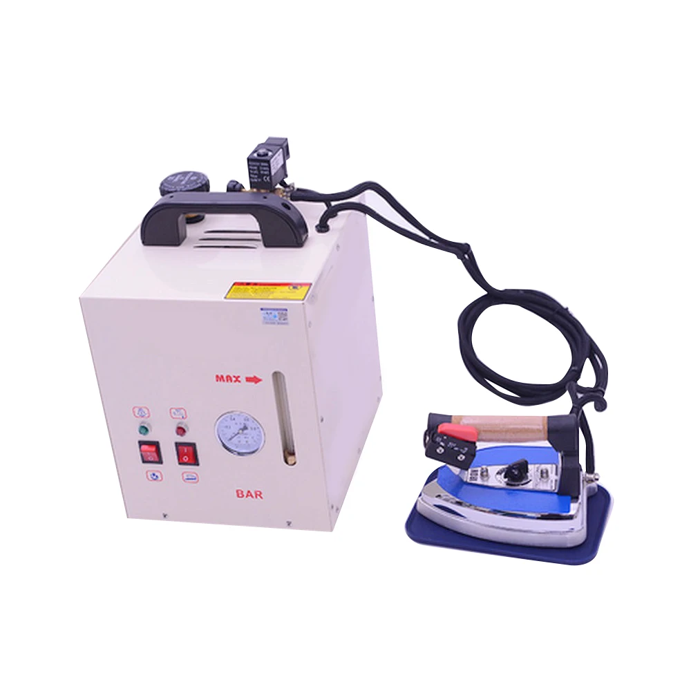CP-6 Best-selling Small Portable Steam Iron with Boiler for Garment Factories and Dry Cleaning Shops
