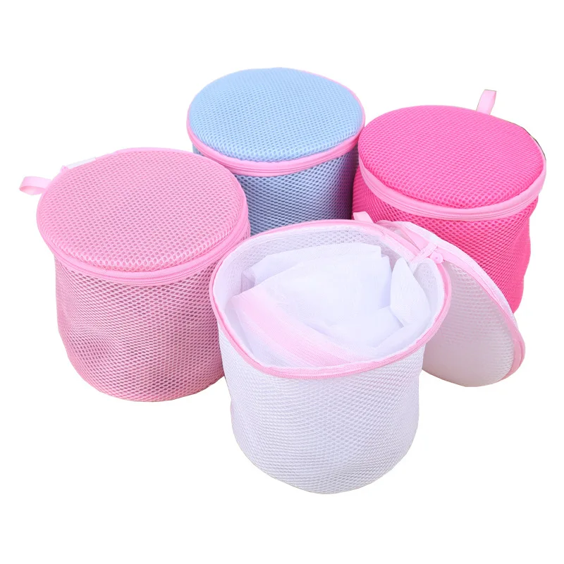 

Сетчатый мешок для стирки, органайзер для грязных бюстгальтеров, носков, сетчатый дорожный контейнер, контейнер для хранения аксессуаров