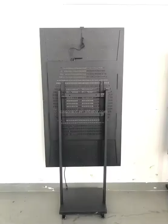 Factory 65 43 32 Inch High Brightness  Wall-mounted Advertising Machine HD LCD Hanging Digital Marketing and Advertising Machine