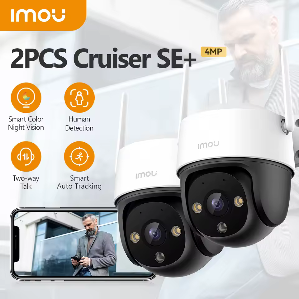 Best AliExpress Security Camera Brands • Outdoor CCTV Guide