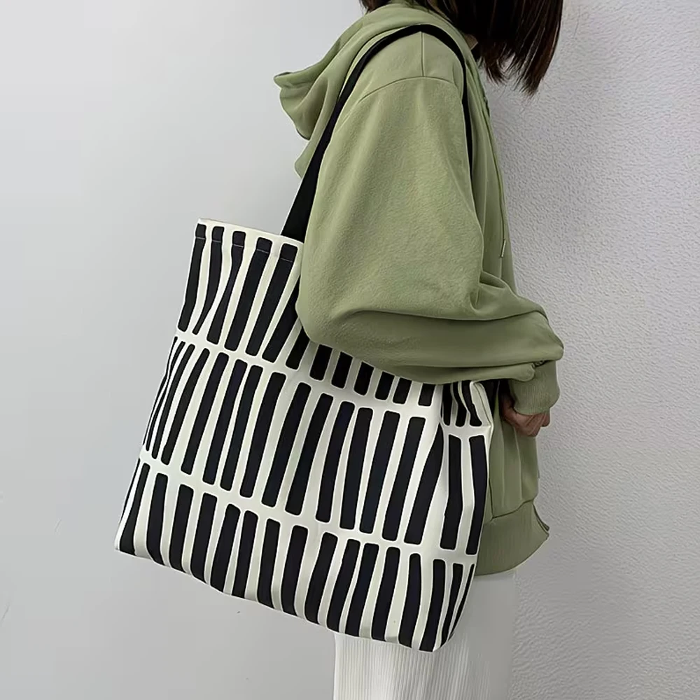 Thumbnail 3 - #80 Best Canvas Shoulder Tote to Buy In 2026