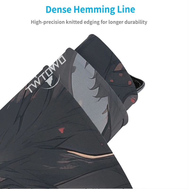 Samurai Dragon Anime Mouse Pad Gaming printon demand New Home Mousepad XXL Desk Mats Natural Rubber Desktop Mouse Pad