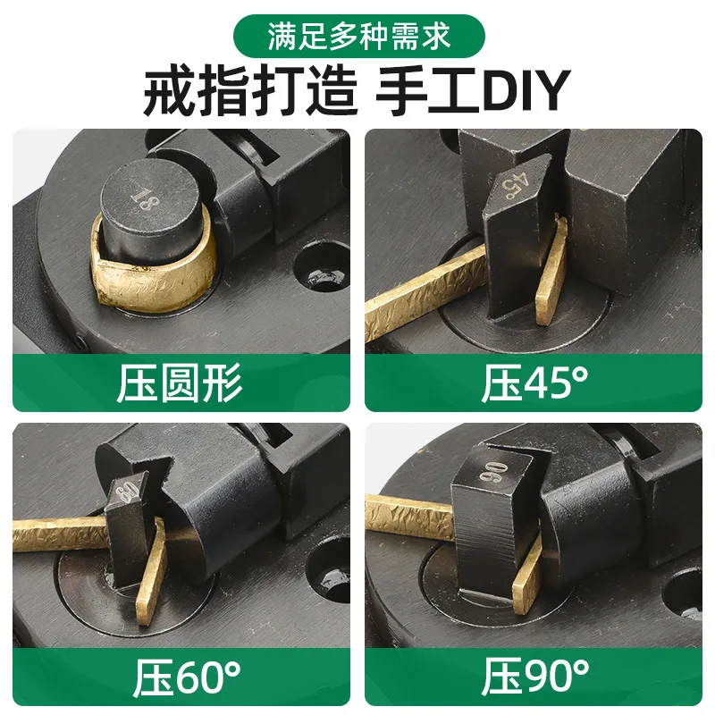 PRODUCT-Bending machine, bending machine, gold, silver, copper and aluminum strip winding machine 45 degrees 90 degrees shape