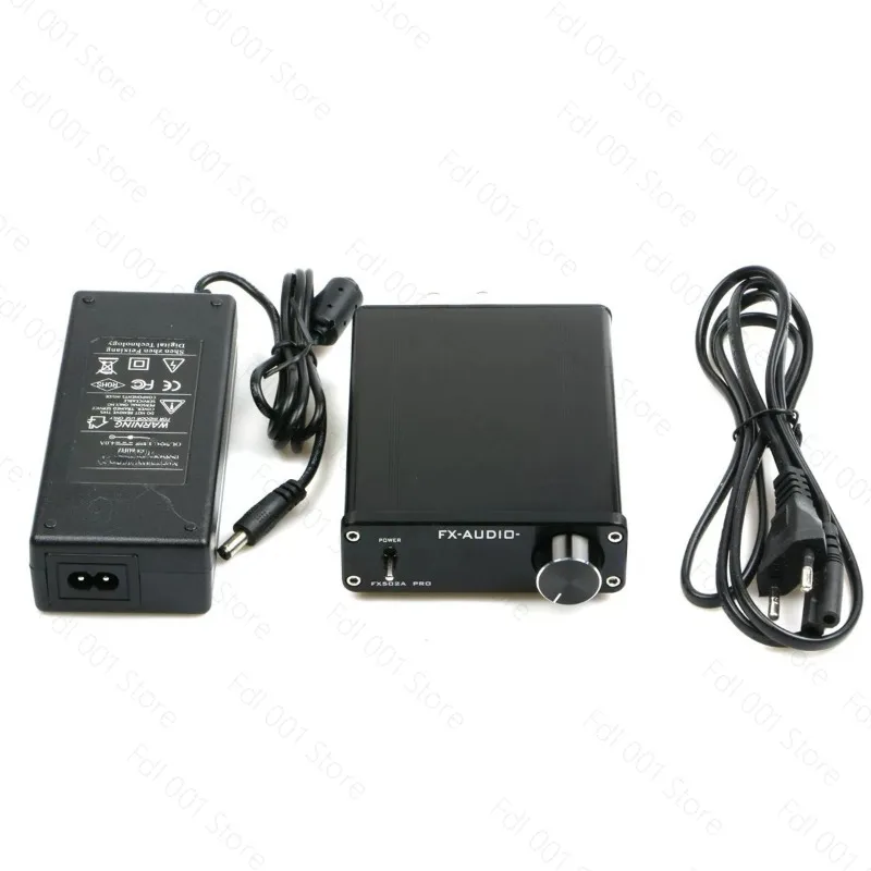 For 502A Pro High Power Digital Amplifier HIFI Fever TPA3116 50W * 2 Power Amplifier