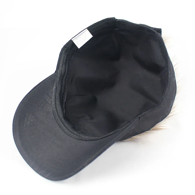 برشام معدني فاسق Y2K قبعات البيسبول للرجال والنساء الرياضة في الهواء الطلق الصيد ظلة القبعات ، قبعات متعة الترفيه الطرف #3