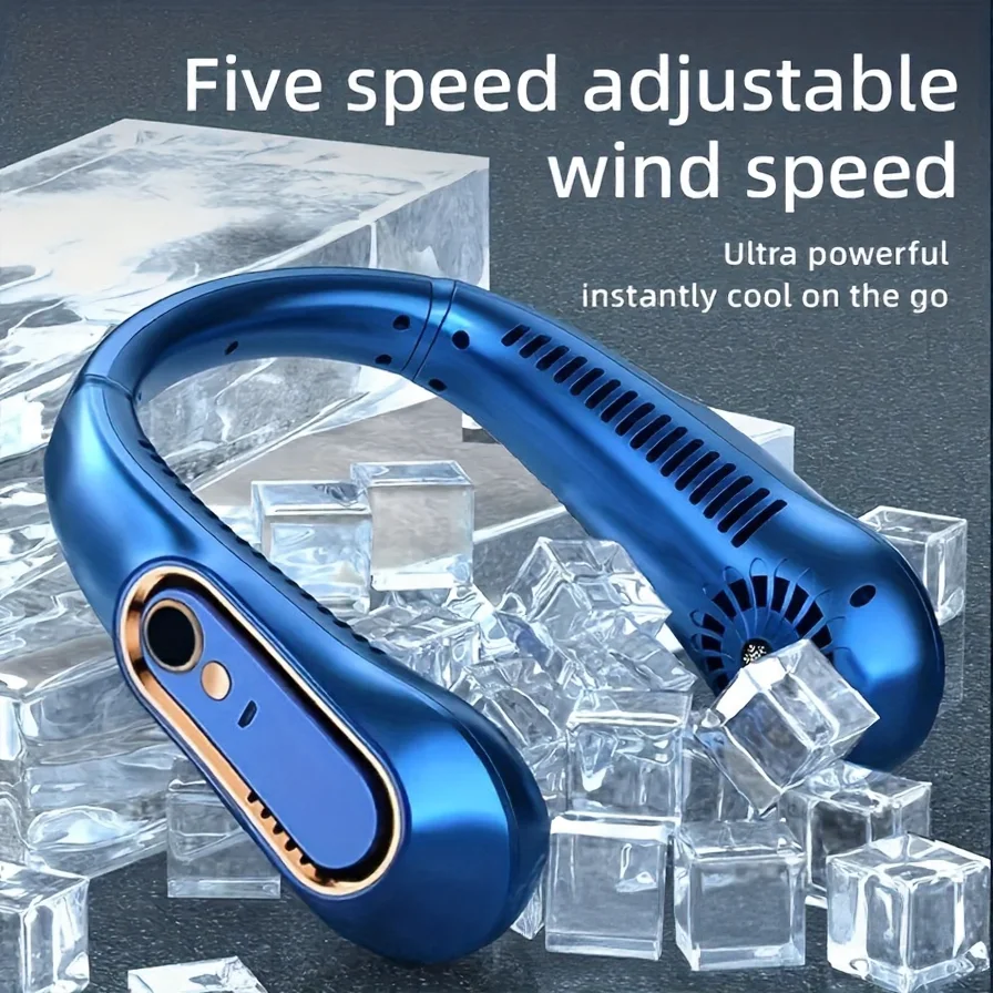 Hanging Neck Fan Di…