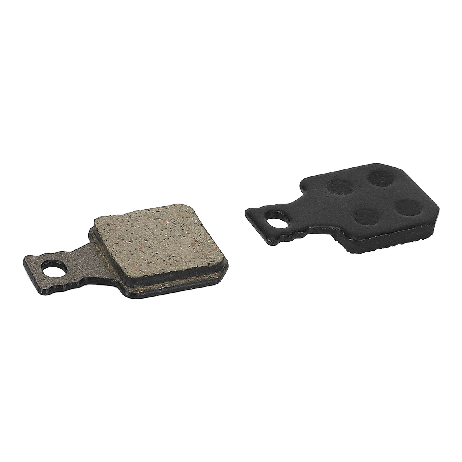 Resin Disc Brake Pads for Magura MT5 MT7 4-Piston Hydraulic Caliper Performance Rectangular Profile Set - view 6