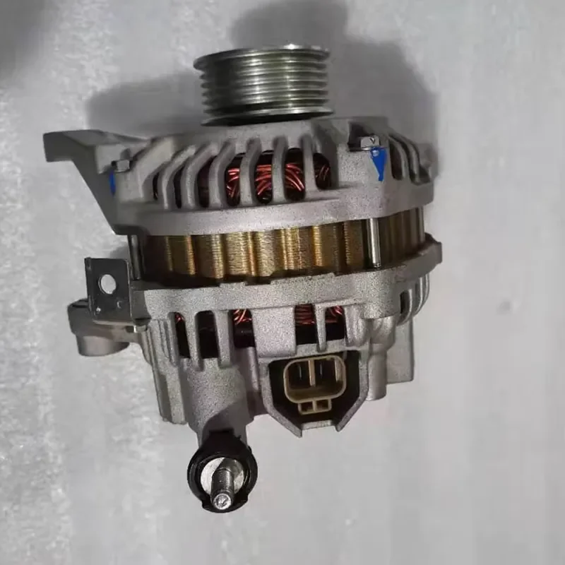 【Aftermarket High Quality】 New Auto Alternator Small Alternator for Japanese Cars M3 2004 Years OEM Z601-18-300