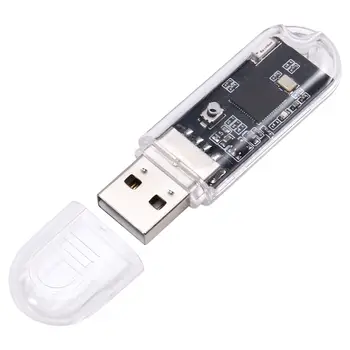 SuperDeals USB Miner BTC Miner Solo Lottery Miner 45-50KH/S Bitcoin Mini Miner Asic Mining pro domácí kancelář 8 nejlepší prodej ASIC USB těžař - №6