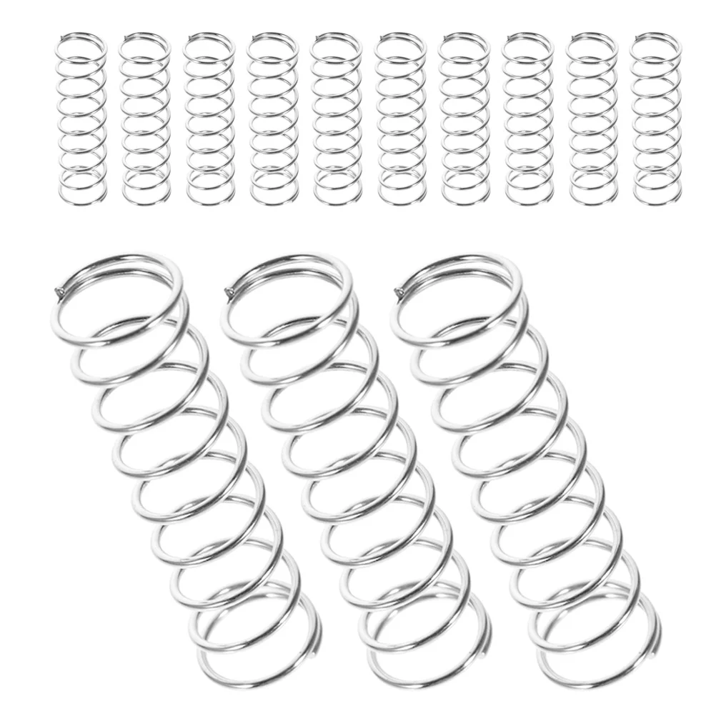 20 قطعة من نوابض القص التقليمية لاستبدال التصميم خفيف الوزن لمقصات البستنة وإكسسوارات زنبركية التوتر