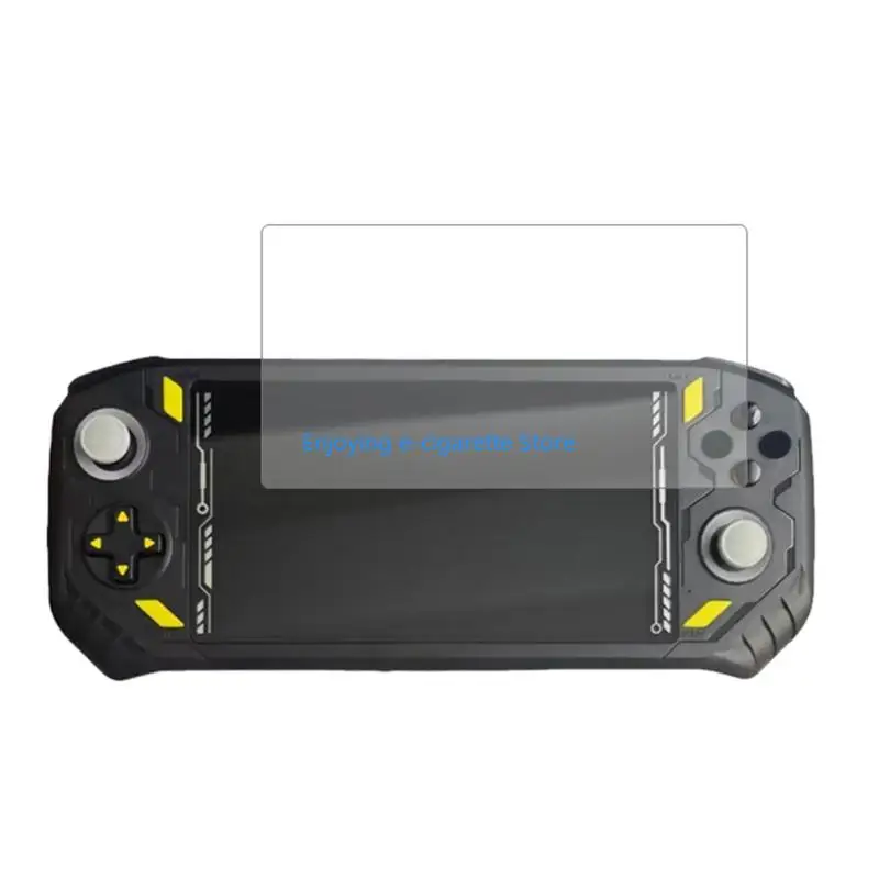 Klares Play-Bildschirmglas für die RG52-Serie und Touch Ready Control Y4QF – Detail 9