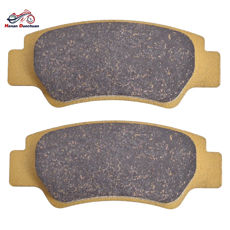 Moto Front Rear Brake Pads Set for CF MOTO CF400 CF500 CF600 UF600 CF625 CF800 CF820 CF850 CF1000 UF1000 U-Force Z-Force ATR 2L view 4