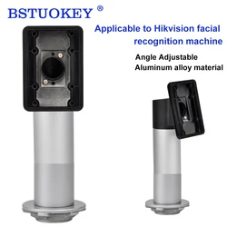 Soporte universal de columna para HIKVISION, Terminal de Control de acceso de asistencia Facial 671/641F, soporte de reconocimiento Facial