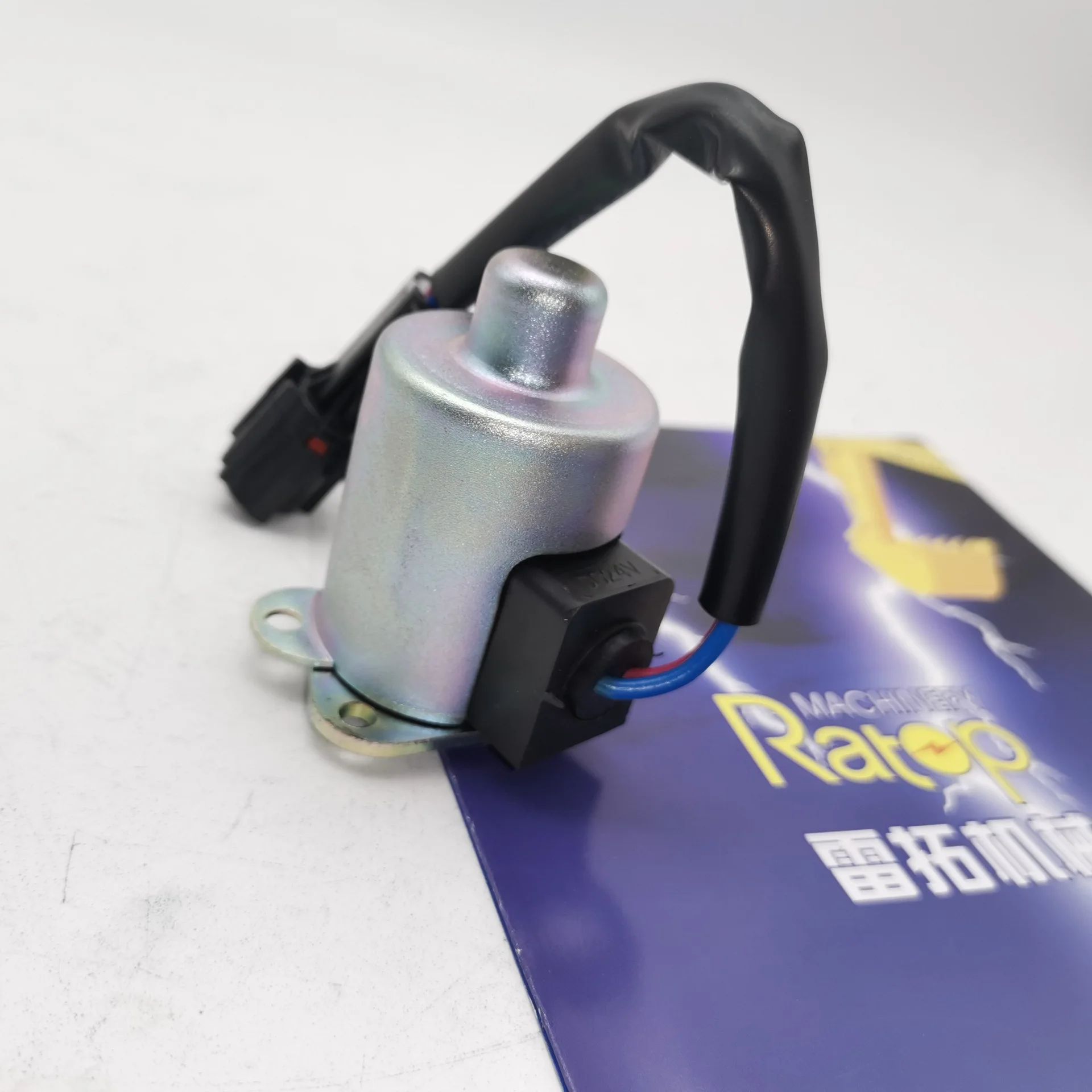 Baggerteile PC75UU-2 PC128UU-2 Magnetventil 21W-60-22190