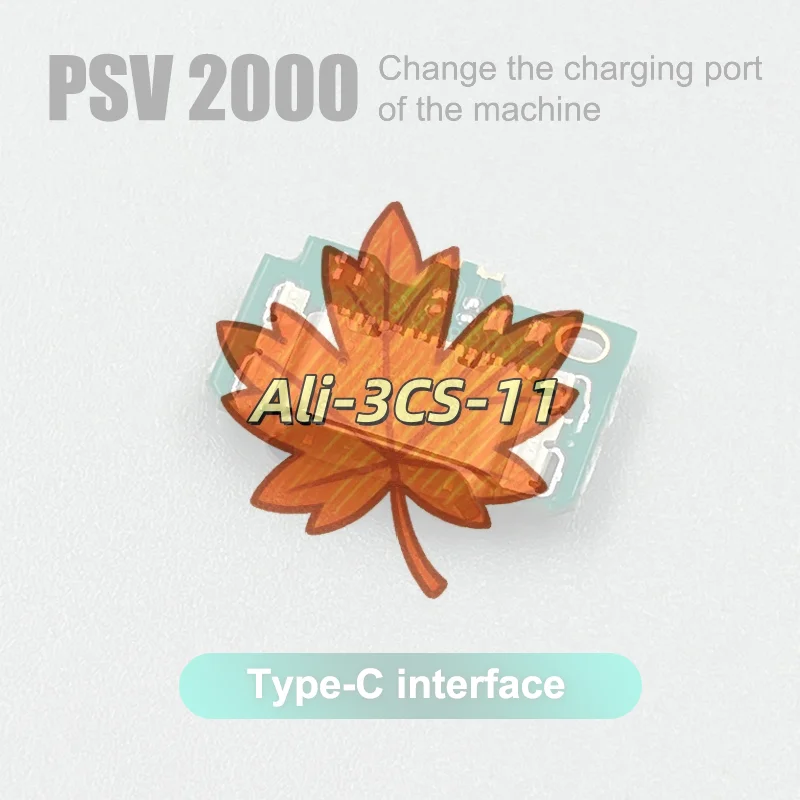 USB-C Charging Port…