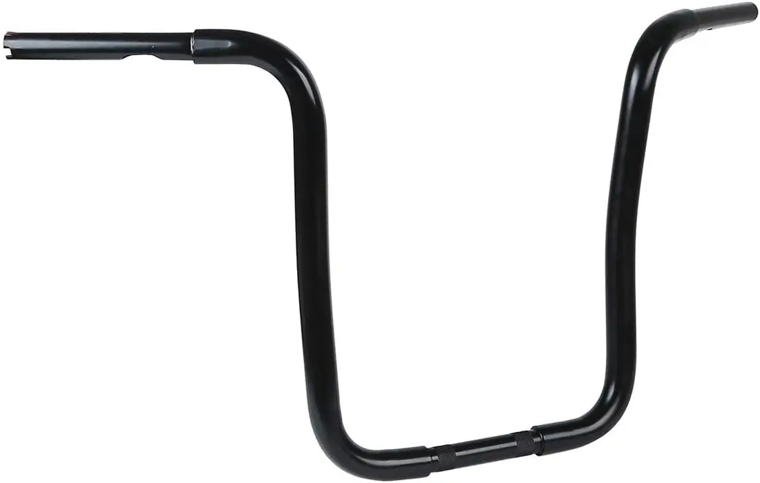 

Вешалка Ape 1/4 дюйма, 18 дюймов, подъемный руль, подходит для Harley Sportster XL883 XL1200 Softail FLST FXST, ручка для мотоцикла на заказ, 1,25 дюйма