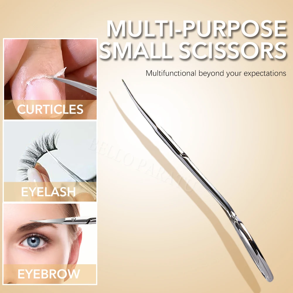 Gunting Kutikula Manikur Rusia - Eyelash Extension Guide ulasan dan harga