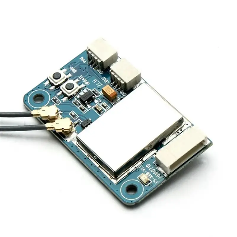 Stable Signal Radio Receiver FS-X6B For RC Receiver For Flysky I6 I10 Transmitter For RC Helicopter Airplane FPV Drone Car