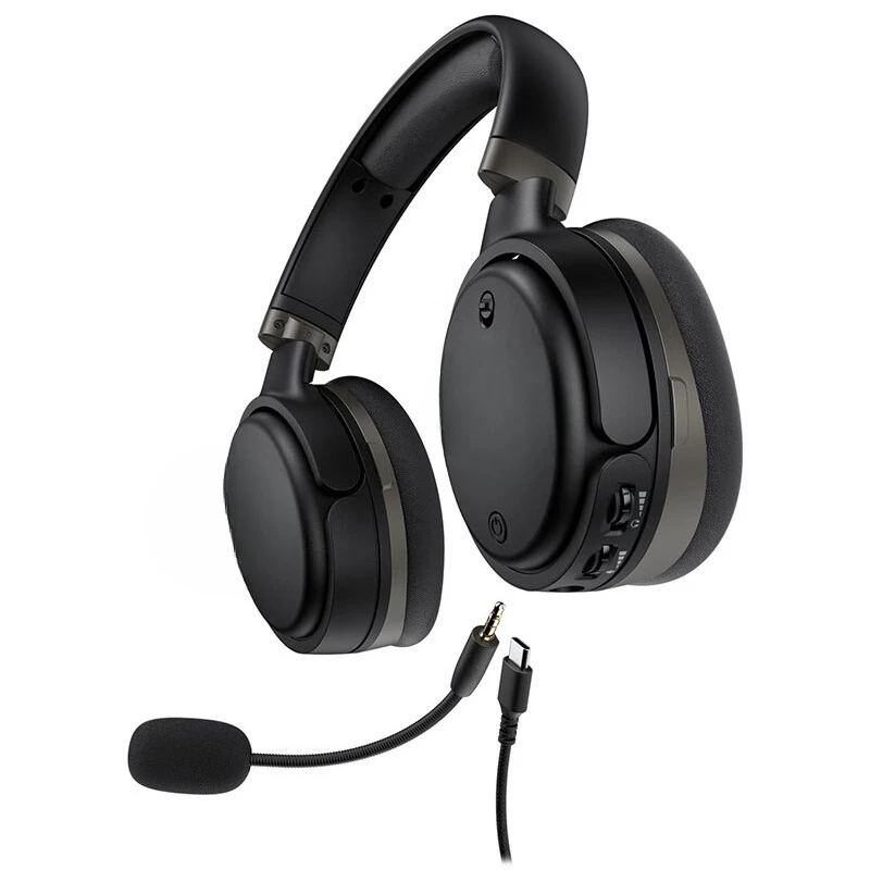 

Nighthawk S Enhanced Gaming Headset 7.1 Channel Headset