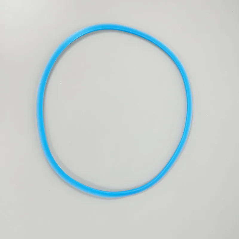 Food Grade Silicone Sealing Ring For The Lid Of Tank,OD350mm Sanitary Grade Gasket For Distillation Brewing Whiskey Or Brandy