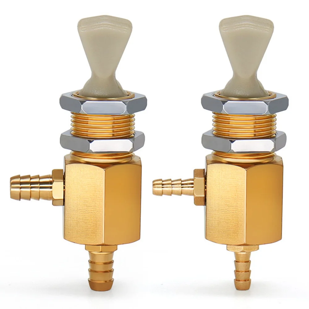 

3mm/5mm Professional Metal Dental Pulldown Switch Valve Toggle for Dental Chair Unit Water Bottle Spare Parts Repair Replacement