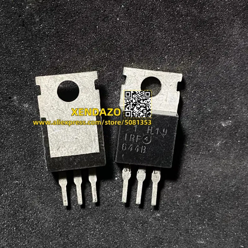 10PCS/LOT IRF644B IRF644A IRF644 14A 250V TO-220 High Power MOS Tube Field Effect Transistor