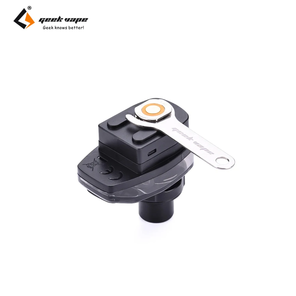 الأصلي Geekvape H45 فارغة جراب خرطوشة 4 مللي (2 قطعة/الحزمة) ل Geekvape H45 (ايجيس بطل 2) عدة/B سلسلة لفائف E-السجائر Vape