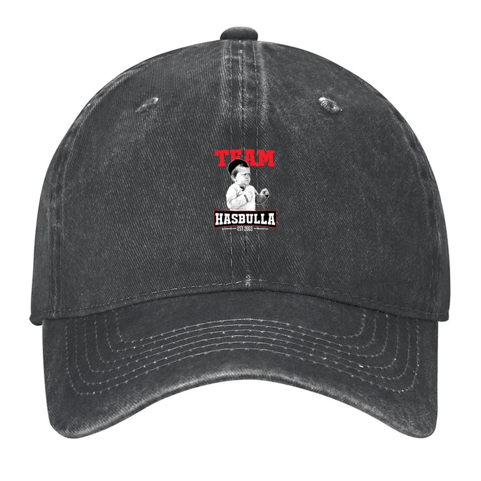 

Hasbulla Baseball Cap beach hat birthday Rugby Wild Ball Hat Girl'S Hats Men's