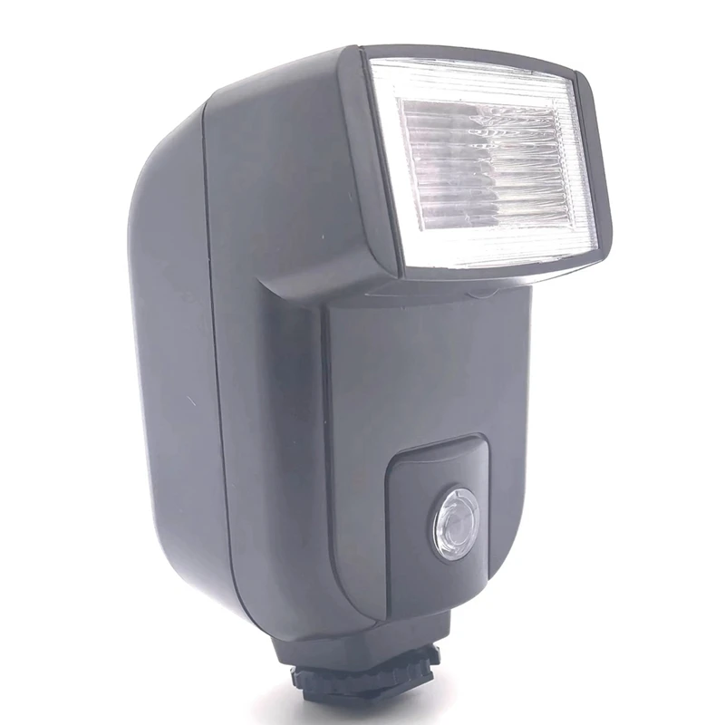 Low Voltage Trigger On-Camera Flash Flash Plastic Flash Compatible With DSLR Mirrorless Film Flip Up 90 Universal Flash