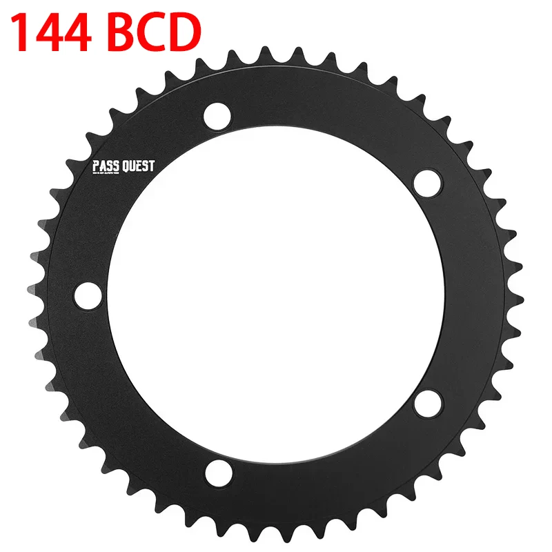 

144BCD дорожный велосипед 46T-66T зубцы, специальная односкоростная колесная звезда для велосипеда, фиксированная шестерня, круглая звезда, запчасти для дорожного велосипеда