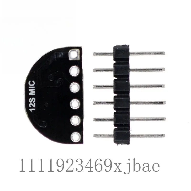Low Noise I2S Digital Audio Pickup Board Single Mic Sensor Module For Embedded Voice Collection Project