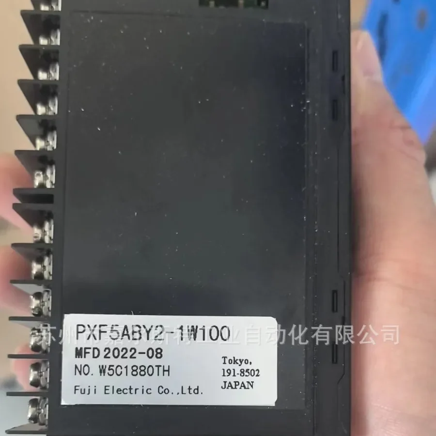 2026 Original PXF5ABY2-1W100 PXF4ABY2-1WJ00 Japan Fuji FUJI Temperature Controller Instrument