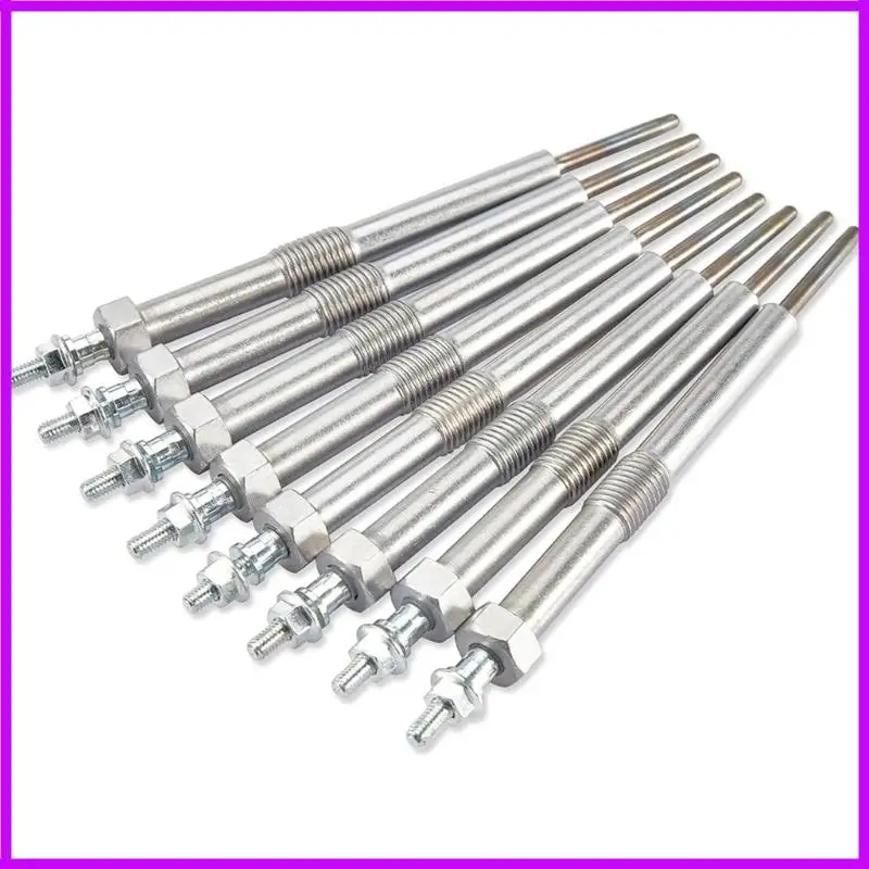 R9CC 8-Piece Engine Preheating Set for Specified 6.6L Applications