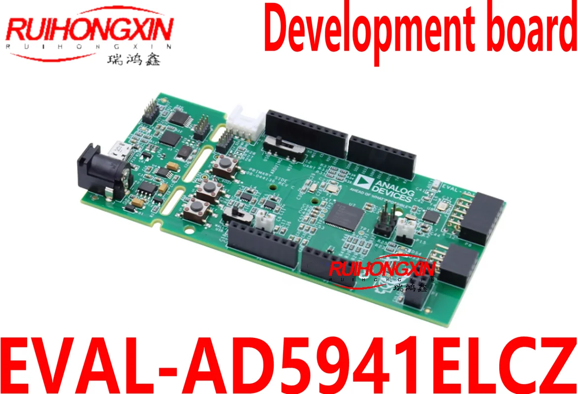 Eval Kit Electrochemical EVAL-AD5941ELCZ electrochemical evaluation board ADI original