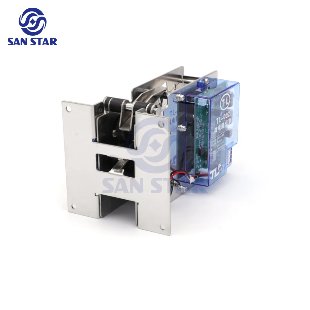 

TL-002IV Ticket Dispenser Spare Parts/ Arcade Game Redemption Lottery Mechanism Crane Coin Operated Vending Machine