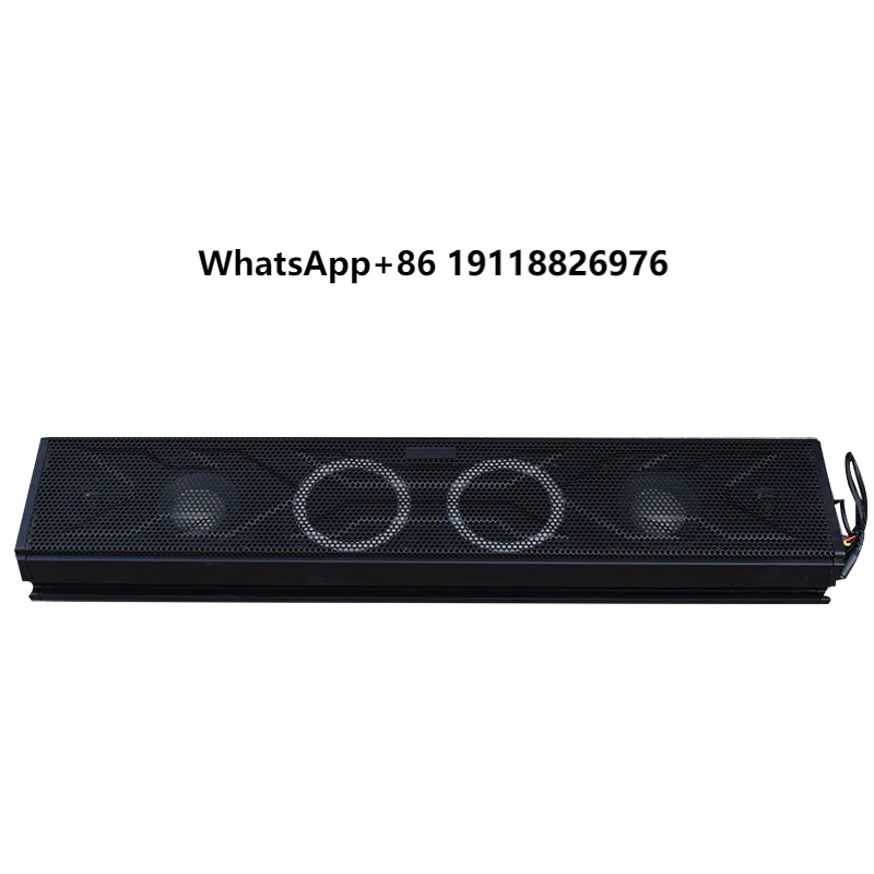 

Electric Golf Cart Accessories Sound-bar