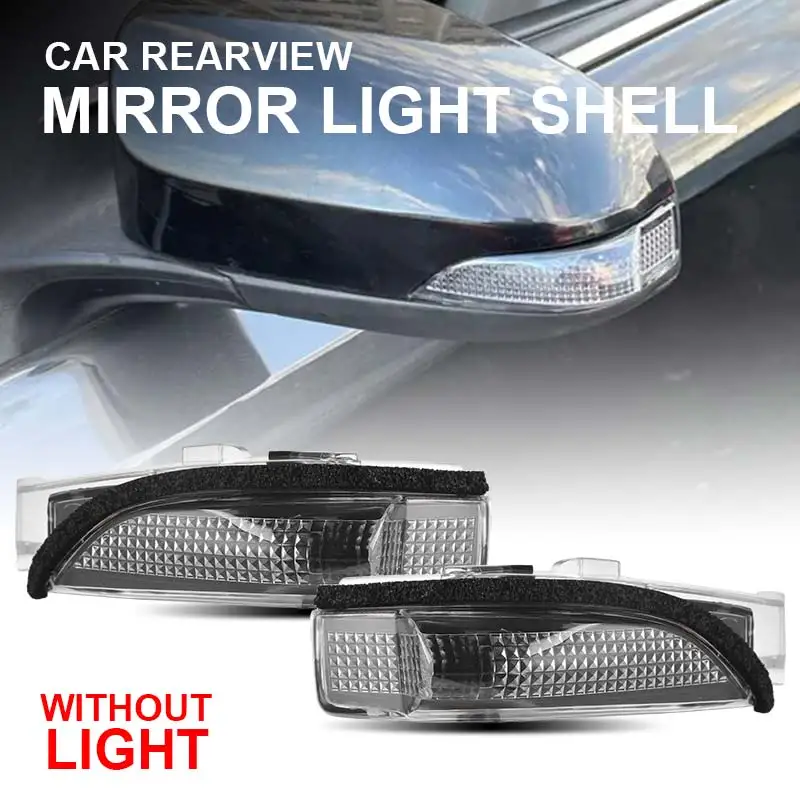 

Rearview LED Side Mirror Light Turn Signal Indicators For Toyota Auris Corolla Verso 2013-2018 Avensis CHR 2016-2018 81741-02040