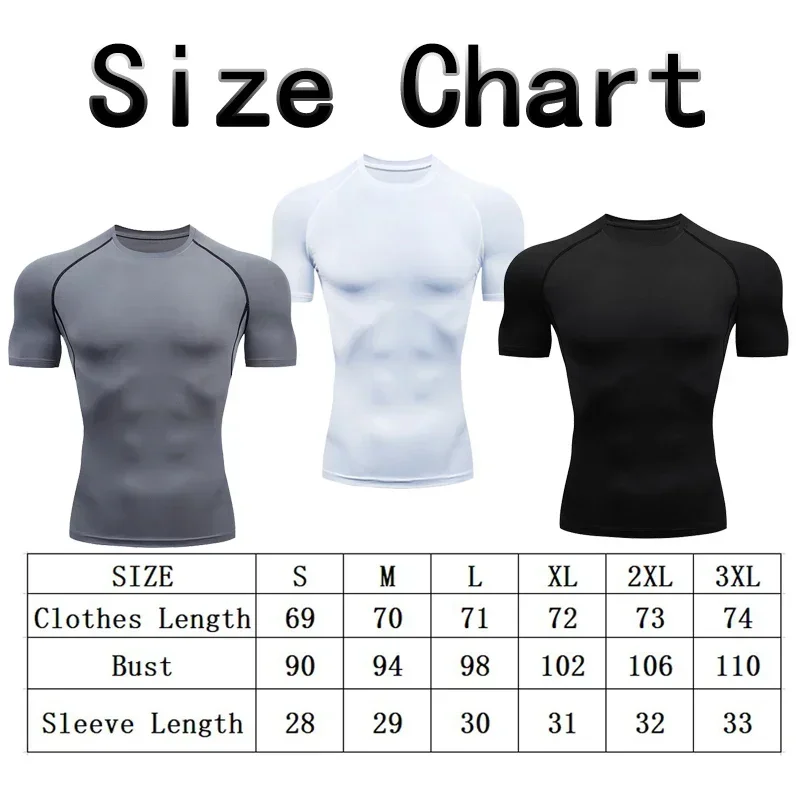 Suitable for Jogging Training and Gym Customiza Tight Fitting Fitness T-shirt Suitable for Both Men and Women, with Logo Design,